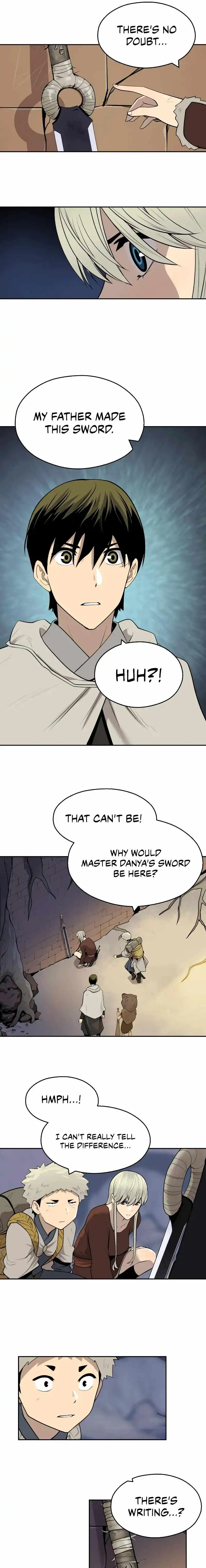 Teenage Swordsman Chapter 60 9